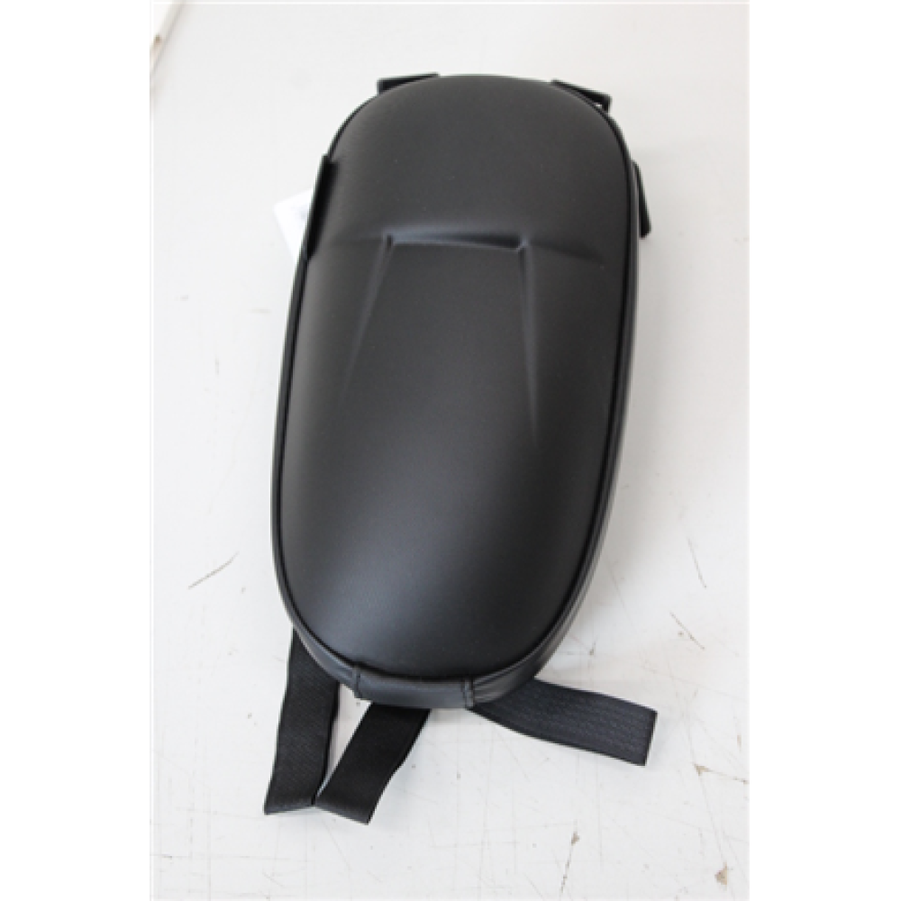 SALE OUT. Xiaomi Electric Scooter Storage Bag , Xiaomi Electric Scooter Storage Bag , Black , DEMO