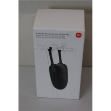 SALE OUT. Xiaomi Electric Scooter Storage Bag , Xiaomi Electric Scooter Storage Bag , Black , DEMO