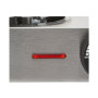Tristar , Free standing table hob , KP-6248 , Number of burners/cooking zones 2 , Electric , Stainless Steel/Black