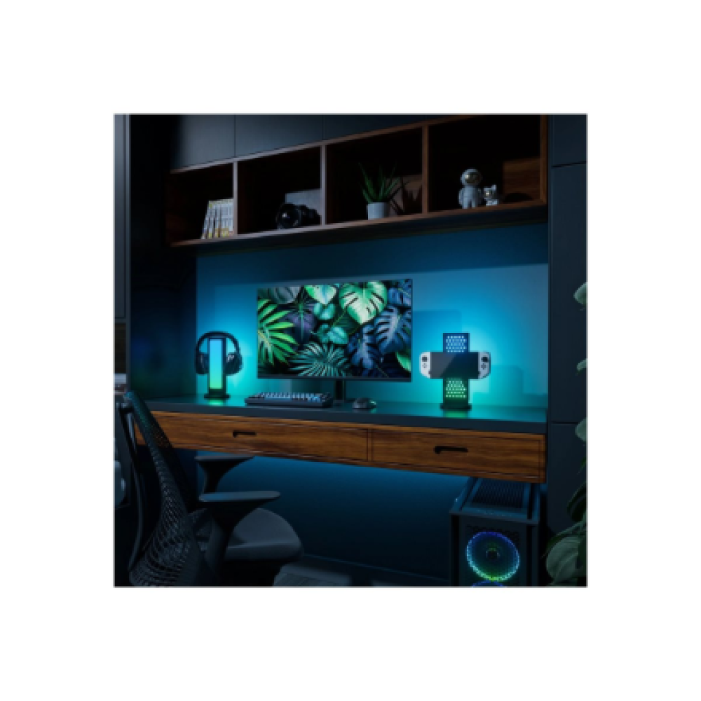 Nanoleaf Pegboard Desk Dock