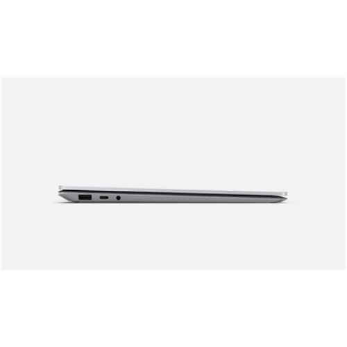 Microsoft Surface Laptop 5 Platinum, 13.5 , Touchscreen, 2256 x 1504, Intel Core i5, i5-1235U, 8 GB, LPDDR5x, 256 GB, Wi-Fi, Front camera, Bluetooth, 5.1, Windows 11 Home, Keyboard language English, Keyboard backlit, Intel Iris Xe Graphics