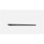 Microsoft Surface Laptop 5 Platinum, 13.5 , Touchscreen, 2256 x 1504, Intel Core i5, i5-1235U, 8 GB, LPDDR5x, 256 GB, Wi-Fi, Front camera, Bluetooth, 5.1, Windows 11 Home, Keyboard language English, Keyboard backlit, Intel Iris Xe Graphics