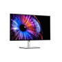 Dell , Monitor , U2724DE , 27 , IPS , 16:9 , 120 Hz , 8 ms , 350 cd/m² , Silver , Warranty 60 month(s)