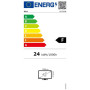 Dell , Monitor , U2724DE , 27 , IPS , 16:9 , 120 Hz , 8 ms , 350 cd/m² , Silver , Warranty 60 month(s)