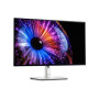 Dell , Monitor , U2724DE , 27 , IPS , 16:9 , 120 Hz , 8 ms , 350 cd/m² , Silver , Warranty 60 month(s)