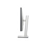 Dell , Monitor , U2724DE , 27 , IPS , 16:9 , 120 Hz , 8 ms , 350 cd/m² , Silver , Warranty 60 month(s)