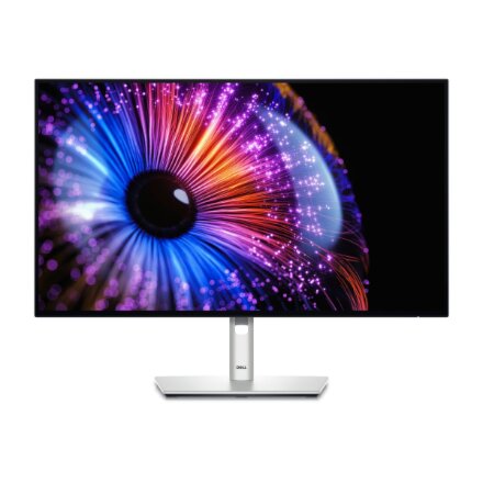 Dell , Monitor , U2724DE , 27 , IPS , 16:9 , 120 Hz , 8 ms , 350 cd/m² , Silver , Warranty 60 month(s)