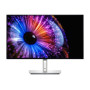 Dell , Monitor , U2724DE , 27 , IPS , 16:9 , 120 Hz , 8 ms , 350 cd/m² , Silver , Warranty 60 month(s)