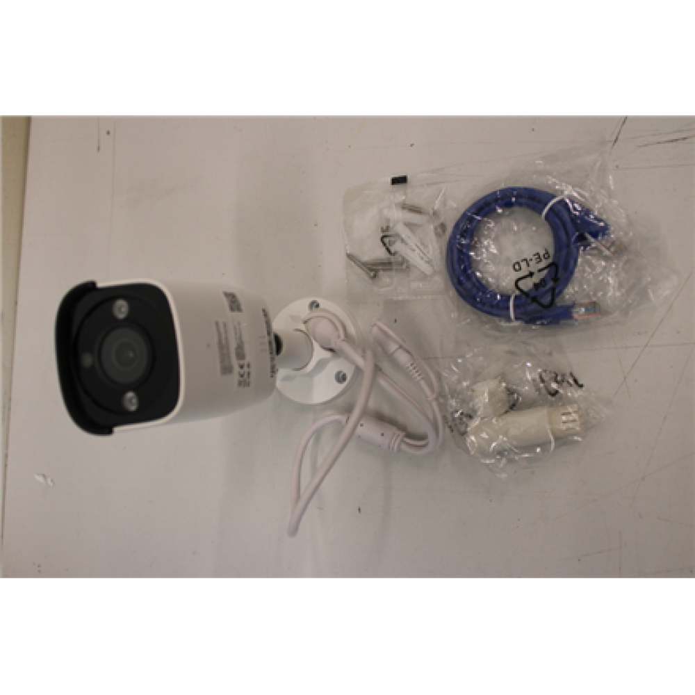 SALE OUT. Reolink P320 5MP Smart PoE IP Camera with Person/Vehicle Detection, 100ft Night Vision & Audio Recording, White , Reolink , Smart PoE IP Camera with Person/Vehicle Detection , P320 , Bullet , 5 MP , 4mm/F2.0 , IP67 , H.264 , Micro SD, Max. 2
