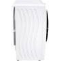 Gorenje , Washing Machine , WNEI72SB , Energy efficiency class B , Front loading , Washing capacity 7 kg , 1200 RPM , Depth 46.5 cm , Width 60 cm , Display , LED , Steam function , Self-cleaning , White
