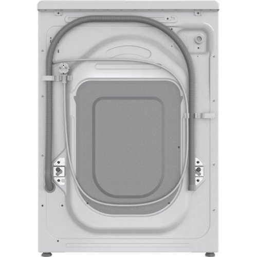 Gorenje , Washing Machine , WNEI72SB , Energy efficiency class B , Front loading , Washing capacity 7 kg , 1200 RPM , Depth 46.5 cm , Width 60 cm , Display , LED , Steam function , Self-cleaning , White