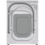 Gorenje , Washing Machine , WNEI72SB , Energy efficiency class B , Front loading , Washing capacity 7 kg , 1200 RPM , Depth 46.5 cm , Width 60 cm , Display , LED , Steam function , Self-cleaning , White