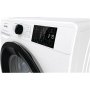 Gorenje , Washing Machine , WNEI72SB , Energy efficiency class B , Front loading , Washing capacity 7 kg , 1200 RPM , Depth 46.5 cm , Width 60 cm , Display , LED , Steam function , Self-cleaning , White