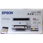 SALE OUT. Epson EcoTank L3366 Multifunctional Printer , SALE OUT. , Epson Multifunctional printer , EcoTank L3366 , Inkjet , Colour , A4 , Wi-Fi , White , DAMAGED PACKAGING, DENTED BODY (INK TANK TOP - COVER)