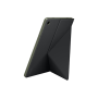 Samsung , EF-BX210TBEGWW , Book Cover , Galaxy Tab A9+ , Black