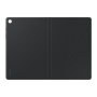 Samsung , EF-BX210TBEGWW , Book Cover , Galaxy Tab A9+ , Black