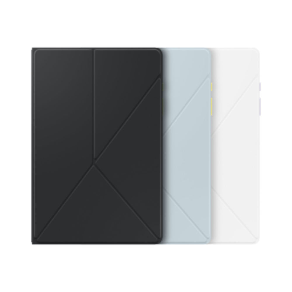 Samsung , EF-BX210TBEGWW , Book Cover , Galaxy Tab A9+ , Black