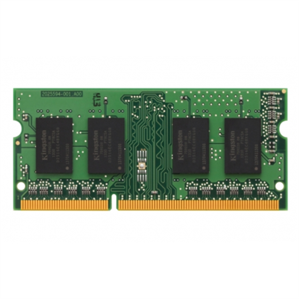 Kingston , 8 GB , DDR3L , 1600 MHz , PC/server , ECC No