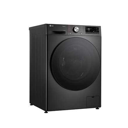 LG , Washing Machine with Dryer , F4DR711S2BA , Energy efficiency class A/D , Front loading , Washing capacity 11 kg , 1400 RPM , Depth 57 cm , Width 60 cm , Display , TFT , Drying system , Drying capacity 6 kg , Steam function , Direct drive , Wi-Fi , Bl