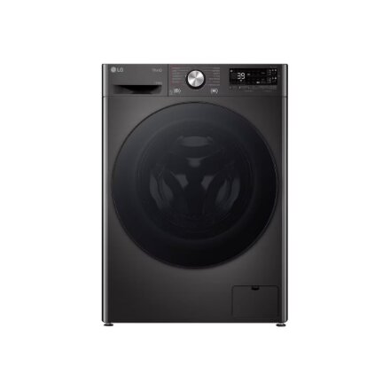 LG , Washing Machine with Dryer , F4DR711S2BA , Energy efficiency class A/D , Front loading , Washing capacity 11 kg , 1400 RPM , Depth 57 cm , Width 60 cm , Display , TFT , Drying system , Drying capacity 6 kg , Steam function , Direct drive , Wi-Fi , Bl