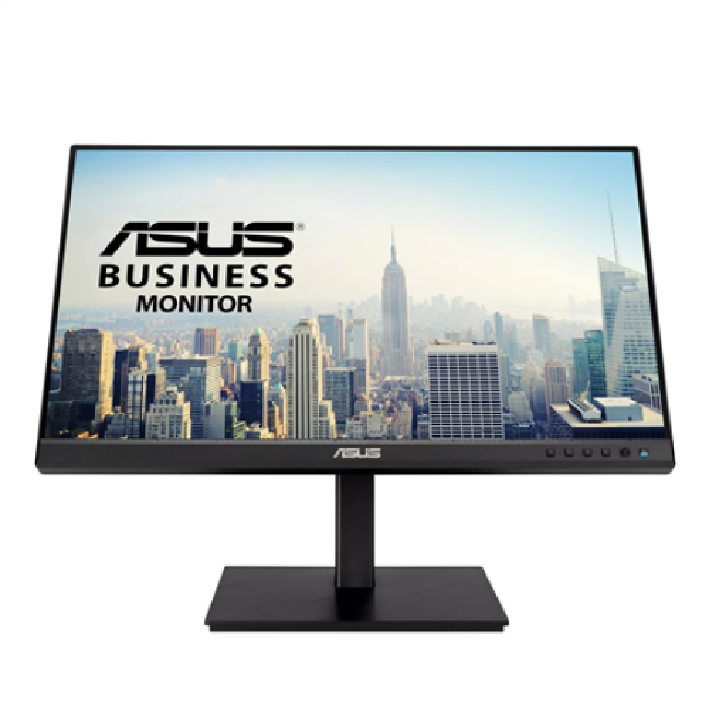 Asus Monitor BE24ECSBT 24 , Touchscreen, IPS, FHD, 1920 x 1080, 16:9, 5 ms, 300 cd/m², Black, 75 Hz, HDMI ports quantity 1
