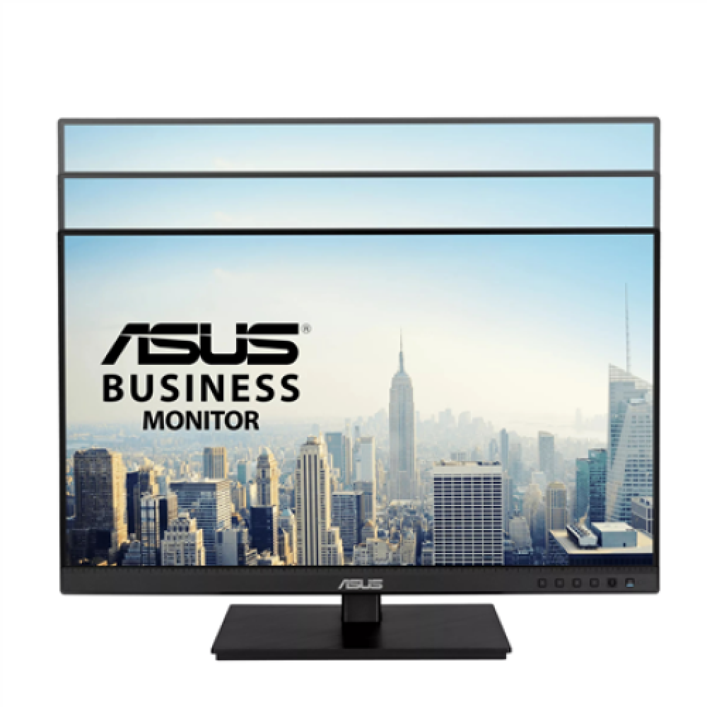 Asus Monitor BE24ECSBT 24 , Touchscreen, IPS, FHD, 1920 x 1080, 16:9, 5 ms, 300 cd/m², Black, 75 Hz, HDMI ports quantity 1