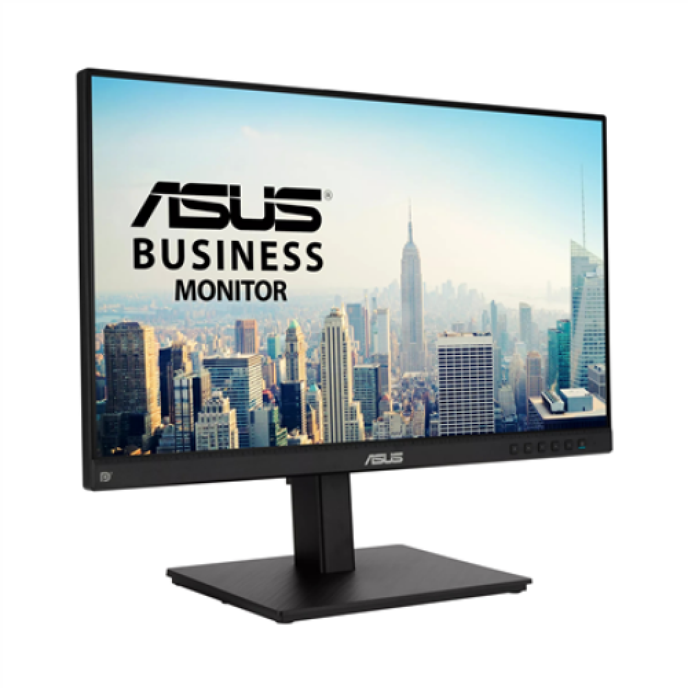 Asus Monitor BE24ECSBT 24 , Touchscreen, IPS, FHD, 1920 x 1080, 16:9, 5 ms, 300 cd/m², Black, 75 Hz, HDMI ports quantity 1