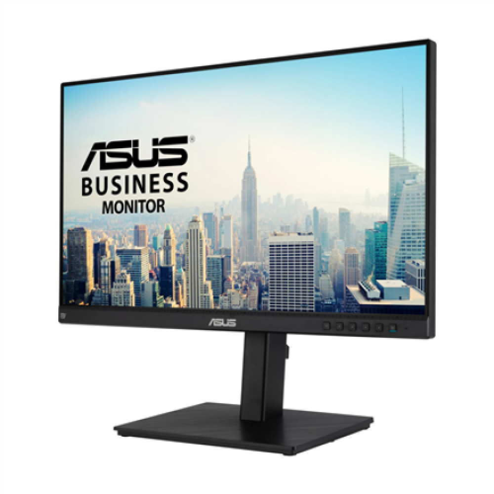 Asus Monitor BE24ECSBT 24 , Touchscreen, IPS, FHD, 1920 x 1080, 16:9, 5 ms, 300 cd/m², Black, 75 Hz, HDMI ports quantity 1