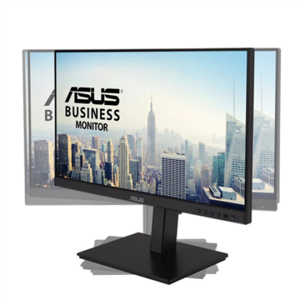 Asus Monitor BE24ECSBT 24 , Touchscreen, IPS, FHD, 1920 x 1080, 16:9, 5 ms, 300 cd/m², Black, 75 Hz, HDMI ports quantity 1