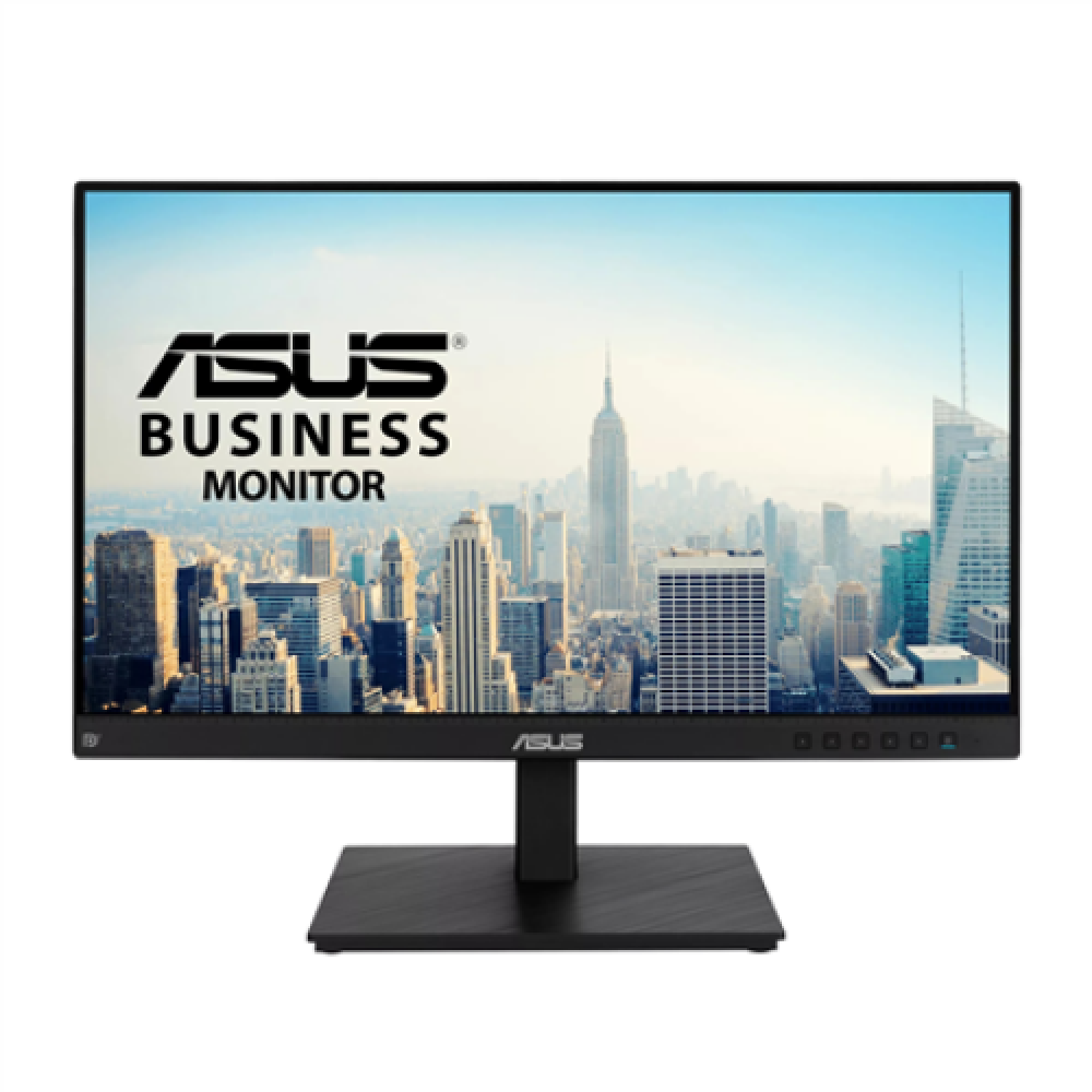 Asus Monitor BE24ECSBT 24 , Touchscreen, IPS, FHD, 1920 x 1080, 16:9, 5 ms, 300 cd/m², Black, 75 Hz, HDMI ports quantity 1