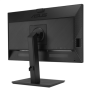 Asus Monitor BE24ECSBT 24 , Touchscreen, IPS, FHD, 1920 x 1080, 16:9, 5 ms, 300 cd/m², Black, 75 Hz, HDMI ports quantity 1