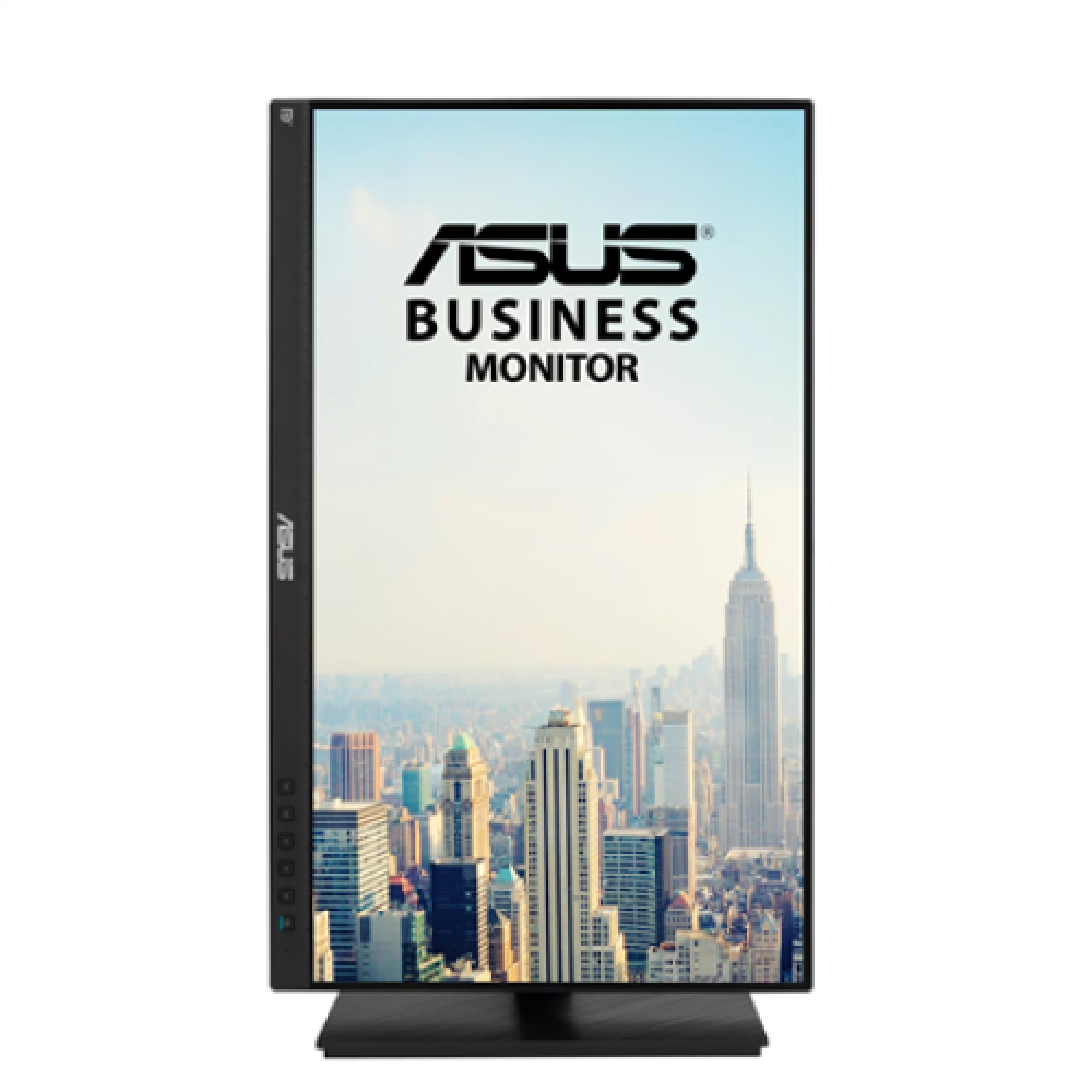 Asus Monitor BE24ECSBT 24 , Touchscreen, IPS, FHD, 1920 x 1080, 16:9, 5 ms, 300 cd/m², Black, 75 Hz, HDMI ports quantity 1