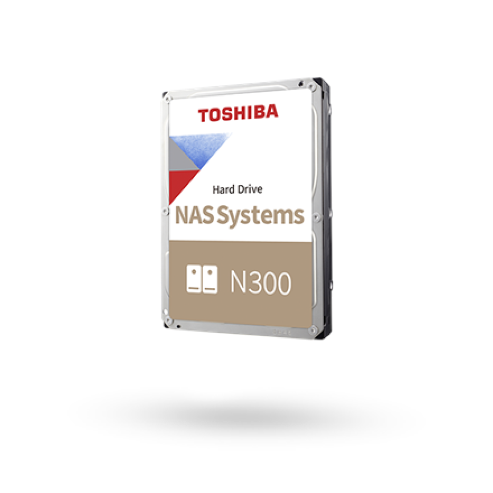 Toshiba Hard Drive , N300 NAS , 7200 RPM , 14000 GB , 512 MB