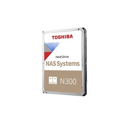 Toshiba Hard Drive , N300 NAS , 7200 RPM , 14000 GB