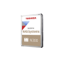 Toshiba Hard Drive , N300 NAS , 7200 RPM , 14000 GB