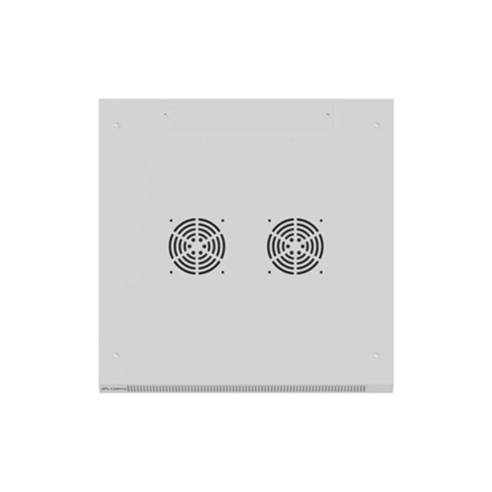 Lanberg Wall mounted installation cabinet 19 4U 600X600 , WF01-6604-23S , Grey