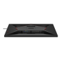 AOC AG275QZN/EU , 27 , VA , QHD , 16:9 , 240 Hz , 1 ms , 2560 x 1440 pixels , 400 cd/m² , HDMI ports quantity 2 , Black