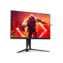 AOC AG275QZN/EU , 27 , VA , QHD , 16:9 , 240 Hz , 1 ms , 2560 x 1440 pixels , 400 cd/m² , HDMI ports quantity 2 , Black