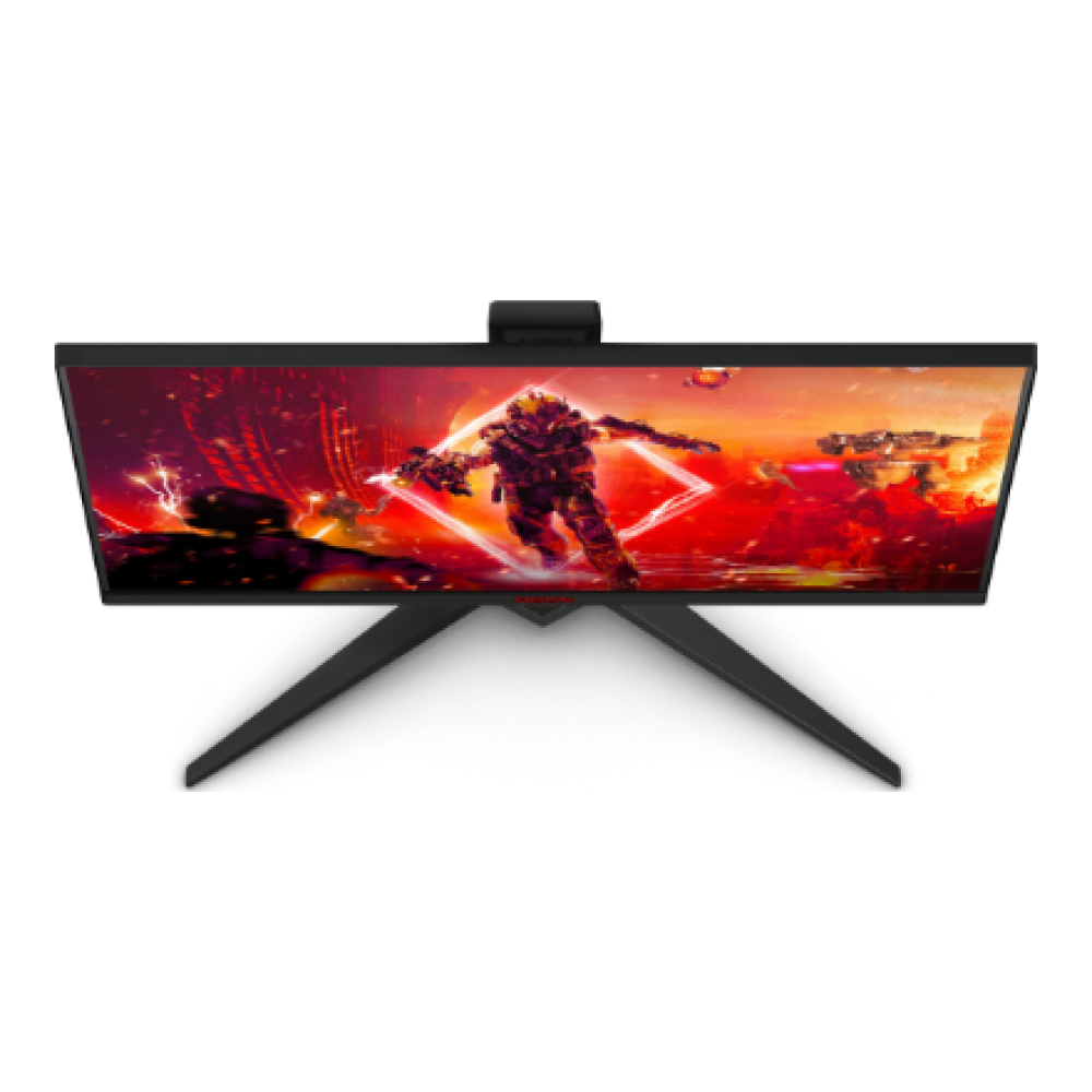 AOC AG275QZN/EU , 27 , VA , QHD , 16:9 , 240 Hz , 1 ms , 2560 x 1440 pixels , 400 cd/m² , HDMI ports quantity 2 , Black