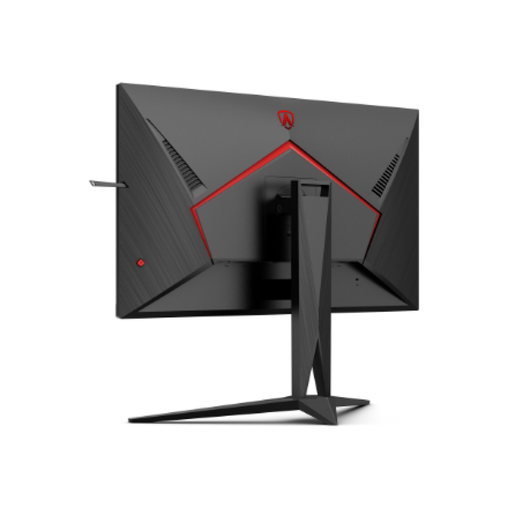 AOC AG275QZN/EU , 27 , VA , QHD , 16:9 , 240 Hz , 1 ms , 2560 x 1440 pixels , 400 cd/m² , HDMI ports quantity 2 , Black
