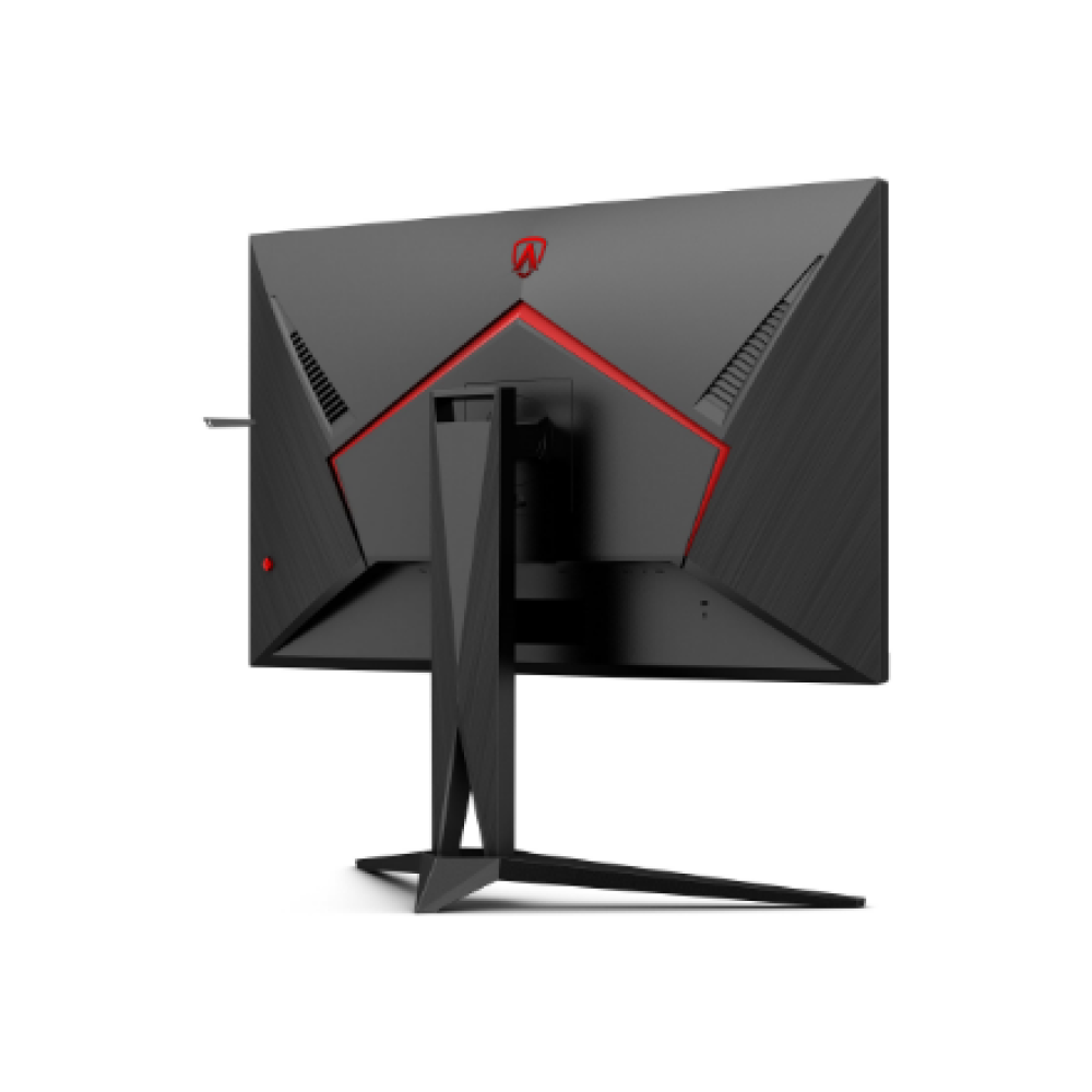 AOC AG275QZN/EU , 27 , VA , QHD , 16:9 , 240 Hz , 1 ms , 2560 x 1440 pixels , 400 cd/m² , HDMI ports quantity 2 , Black