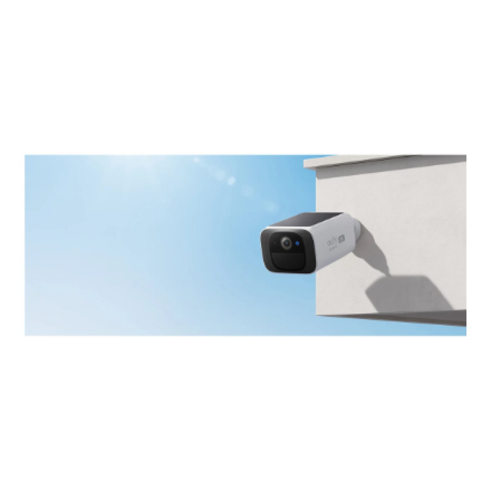 Anker Eufy Security Camera, 2pack + Homebase 3 , SoloCam S220 , F/1.6 , IP67
