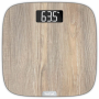 TEFAL , PP1600 Origin , Bathroom Scale , Maximum weight (capacity) 160 , Accuracy 100 , Wood design