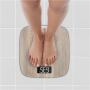 TEFAL , PP1600 Origin , Bathroom Scale , Maximum weight (capacity) 160 , Accuracy 100 , Wood design