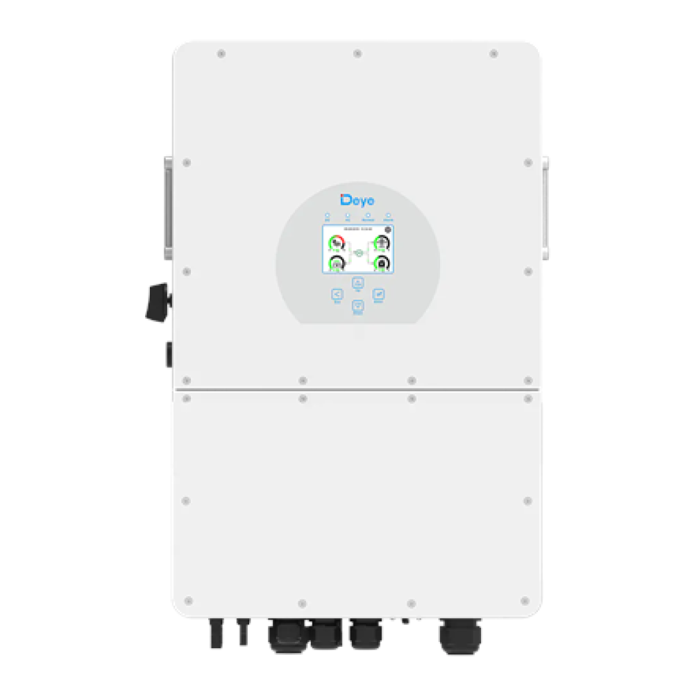 Deye Inverter Hybrid HV 20kW 2MPPT , SUN-20K-SG01HP3-EU-AM2