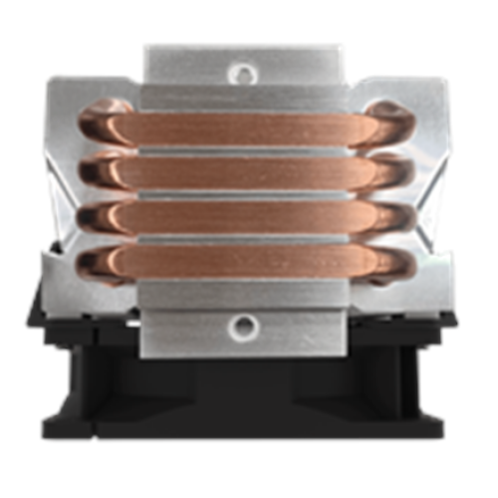 Cooler Master , Hyper H410R RGB , Air cooler