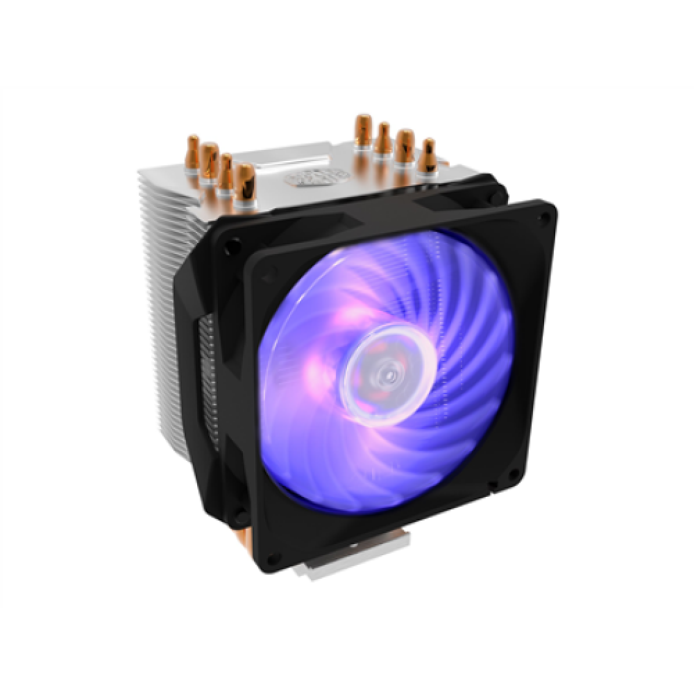 Cooler Master , Hyper H410R RGB , Air cooler