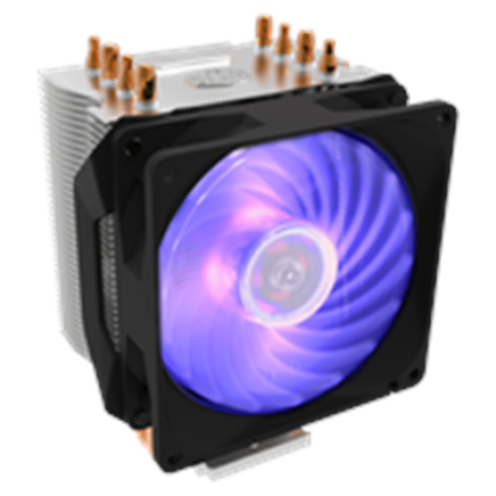 Cooler Master , Hyper H410R RGB , Air cooler
