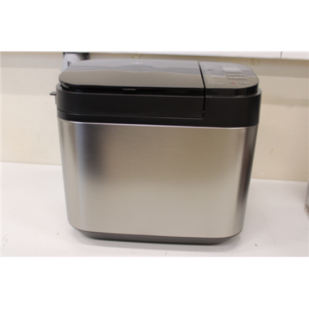 SALE OUT. Panasonic , Bread Maker , SD-YR2550 , Power 550 W , Number of programs 31 , Display Yes , Black/Stainless steel , DAMAGED PACKAGING, SMALL DENTS