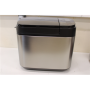 SALE OUT. Panasonic , Bread Maker , SD-YR2550 , Power 550 W , Number of programs 31 , Display Yes , Black/Stainless steel , DAMAGED PACKAGING, SMALL DENTS